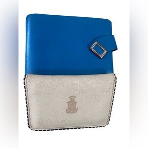 Vintage Leather Wallet Bifold Bundle 1960s